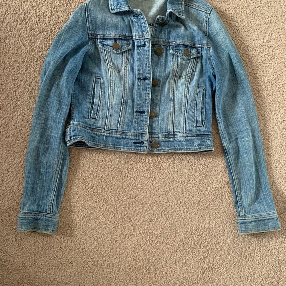 Jean jacket